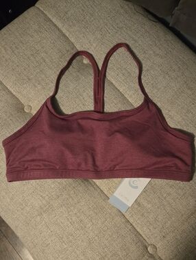 Calme, Jonny Was Purple Sports Bra